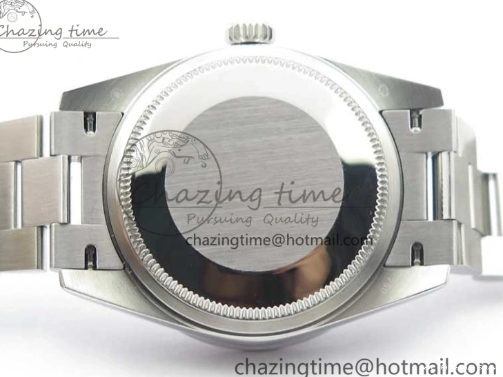 Good Copy Rolex Watches Markers Dial Best Gray Datejust Maker 3091 SS Crystals 31mm on Bracelet 278275 Flexible BP Bezel SS Crystal President Edition 0111